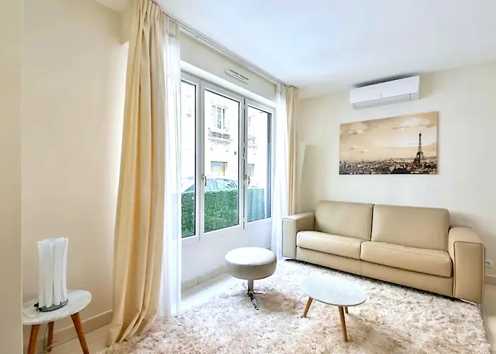 L\'Appartement Thibaud